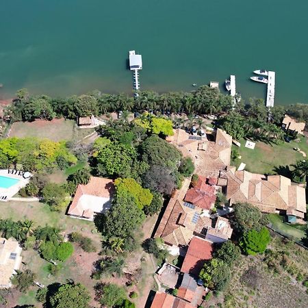 Pousada Do Lago Dutra Guapé Kültér fotó