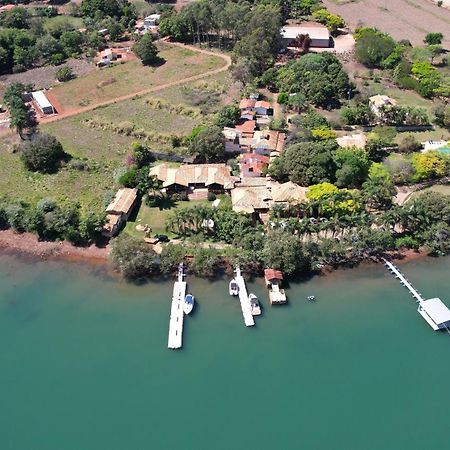 Pousada Do Lago Dutra Guapé Kültér fotó
