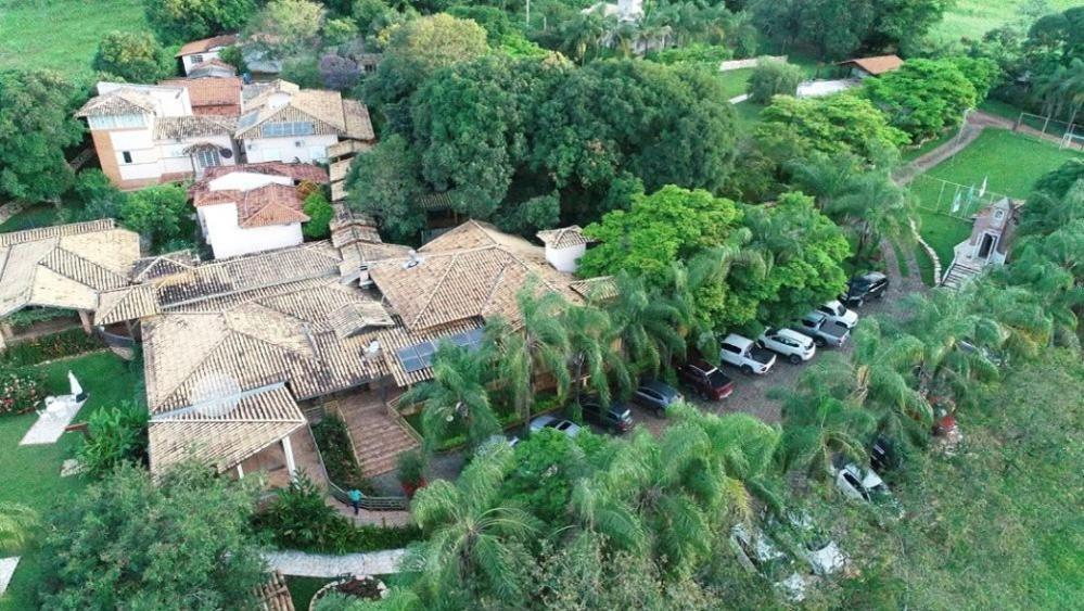 Pousada Do Lago Dutra Guapé Kültér fotó