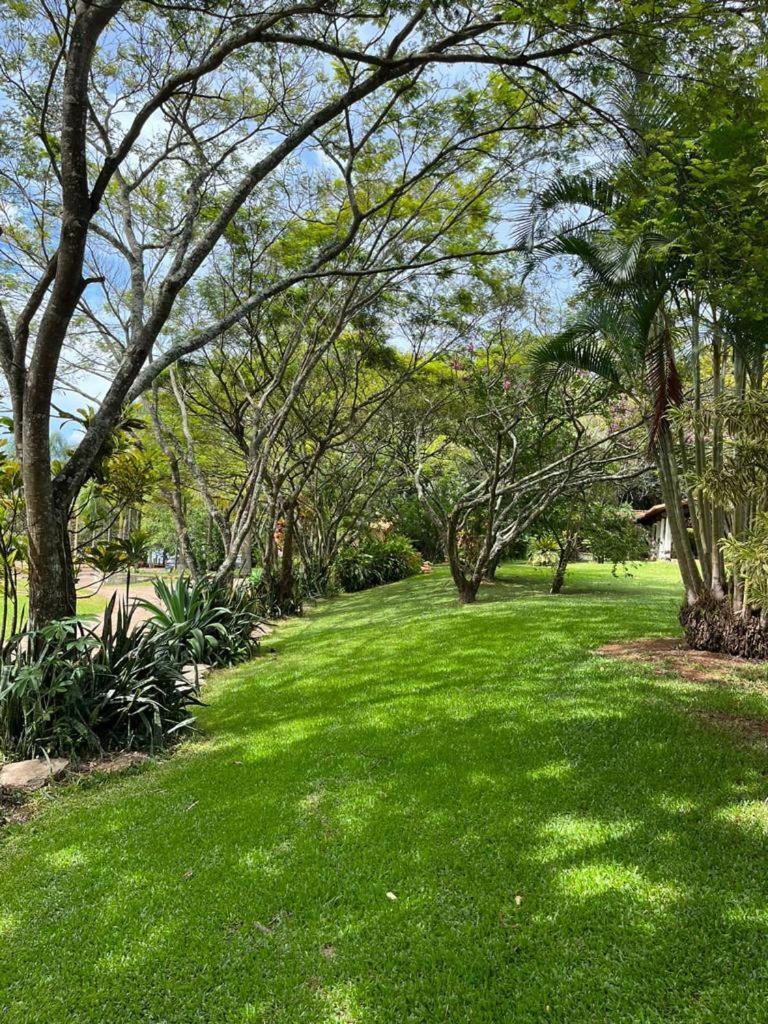 Pousada Do Lago Dutra Guapé Kültér fotó
