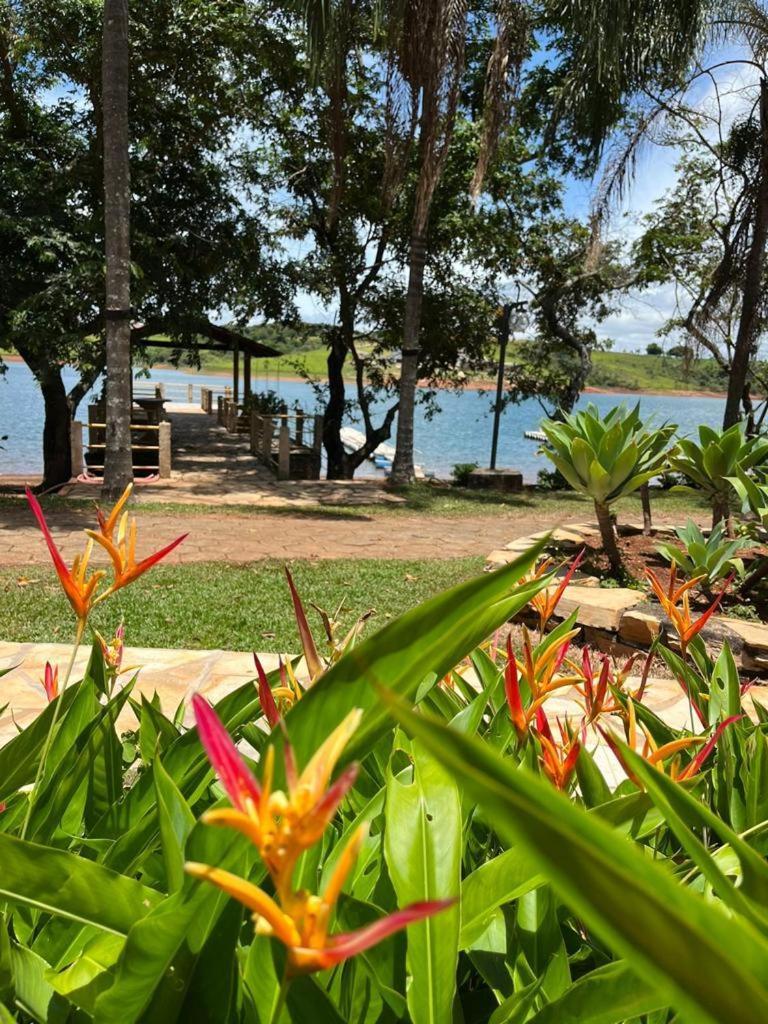 Pousada Do Lago Dutra Guapé Kültér fotó