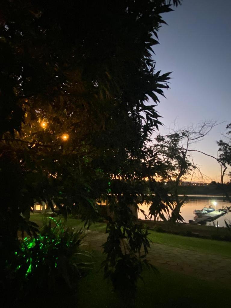 Pousada Do Lago Dutra Guapé Kültér fotó