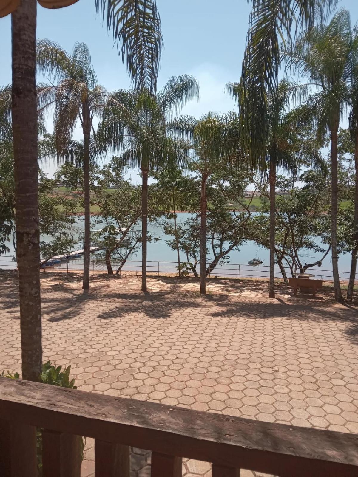 Pousada Do Lago Dutra Guapé Kültér fotó